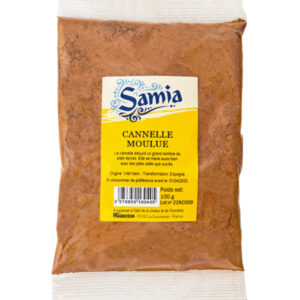 Cannelle moulu 100g